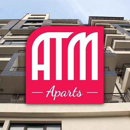 Atm Aparts Sofia Esterno foto