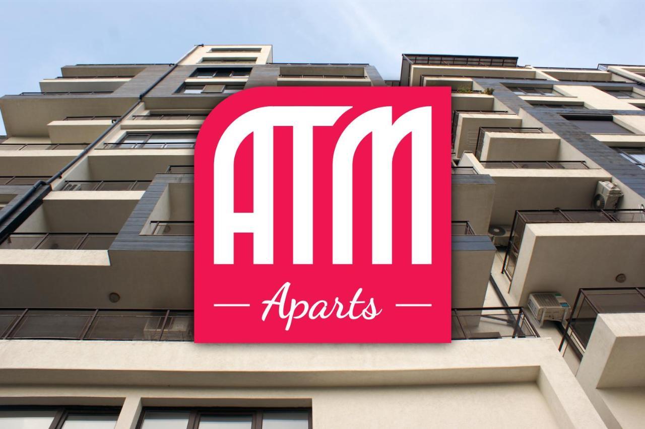 Atm Aparts Sofia Esterno foto
